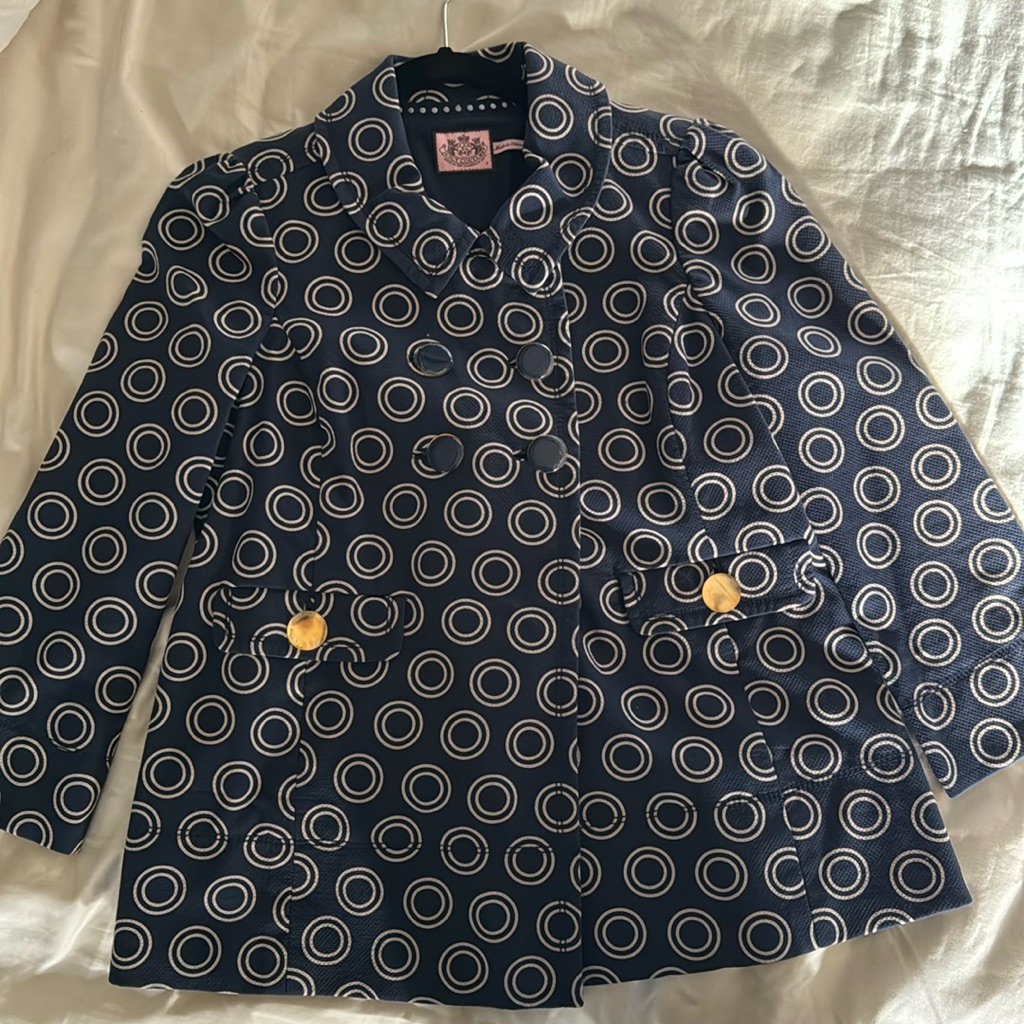 Juicy Couture Peacoat
